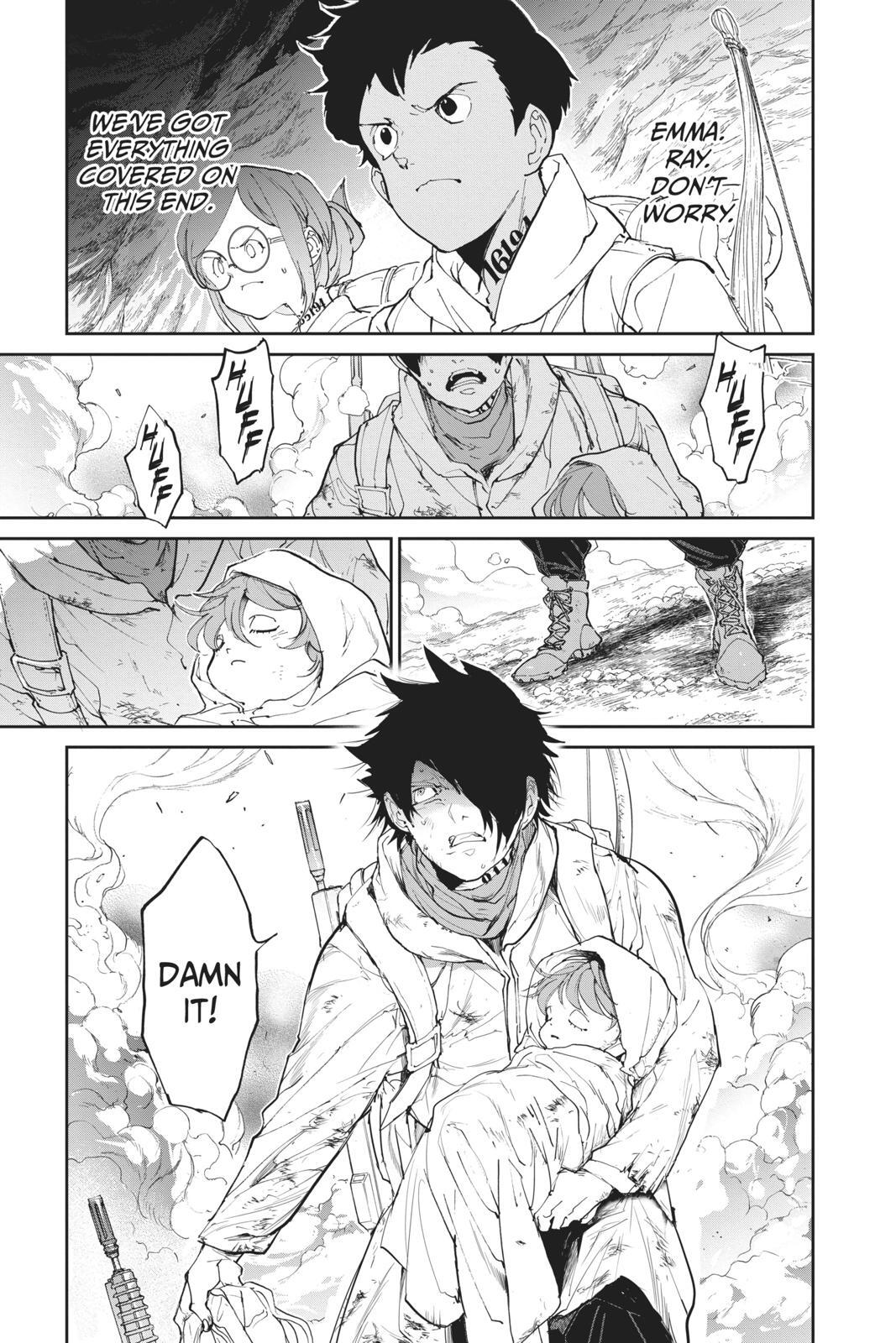 Read Yakusoku no Neverland Manga Online