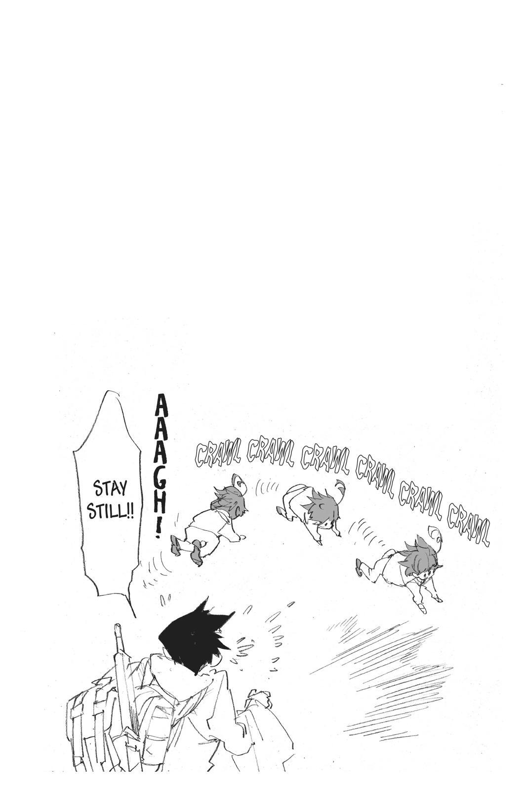 Read Yakusoku no Neverland Manga Online