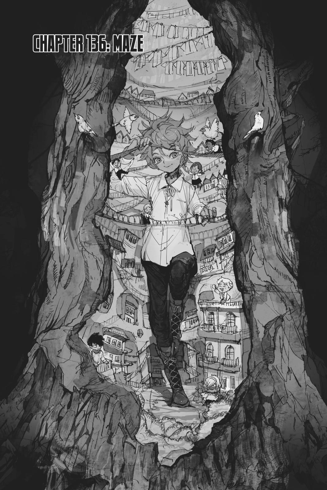 Read Yakusoku no Neverland Manga Online