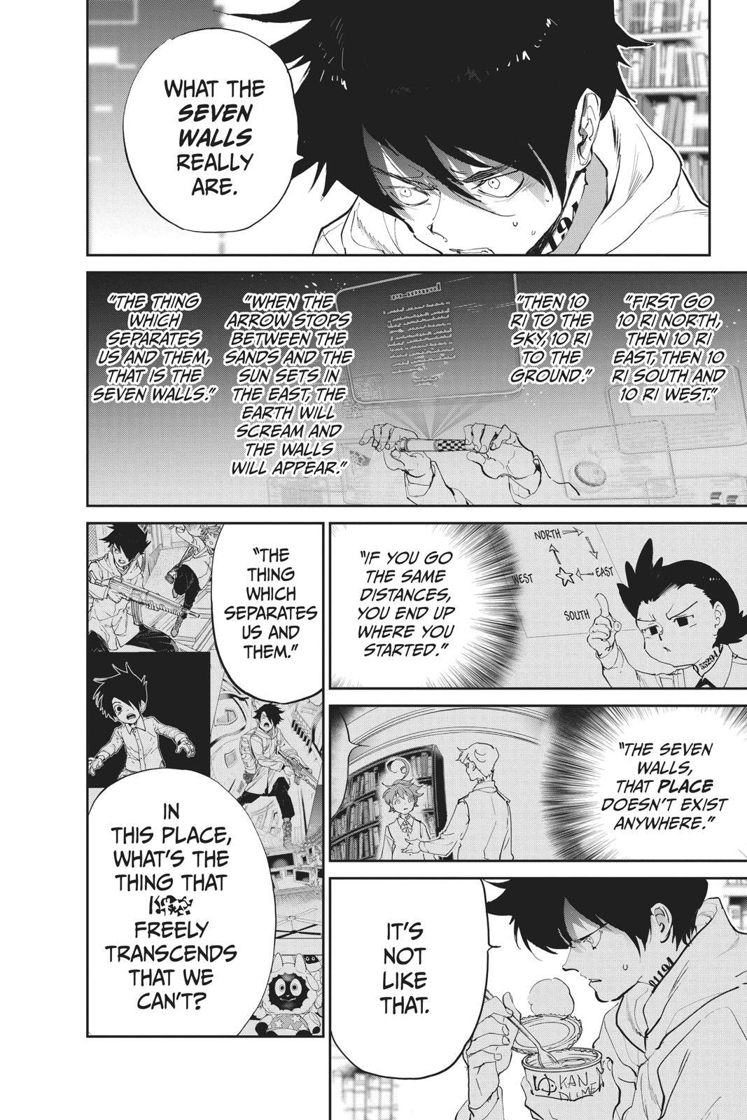 Read Yakusoku no Neverland Manga Online