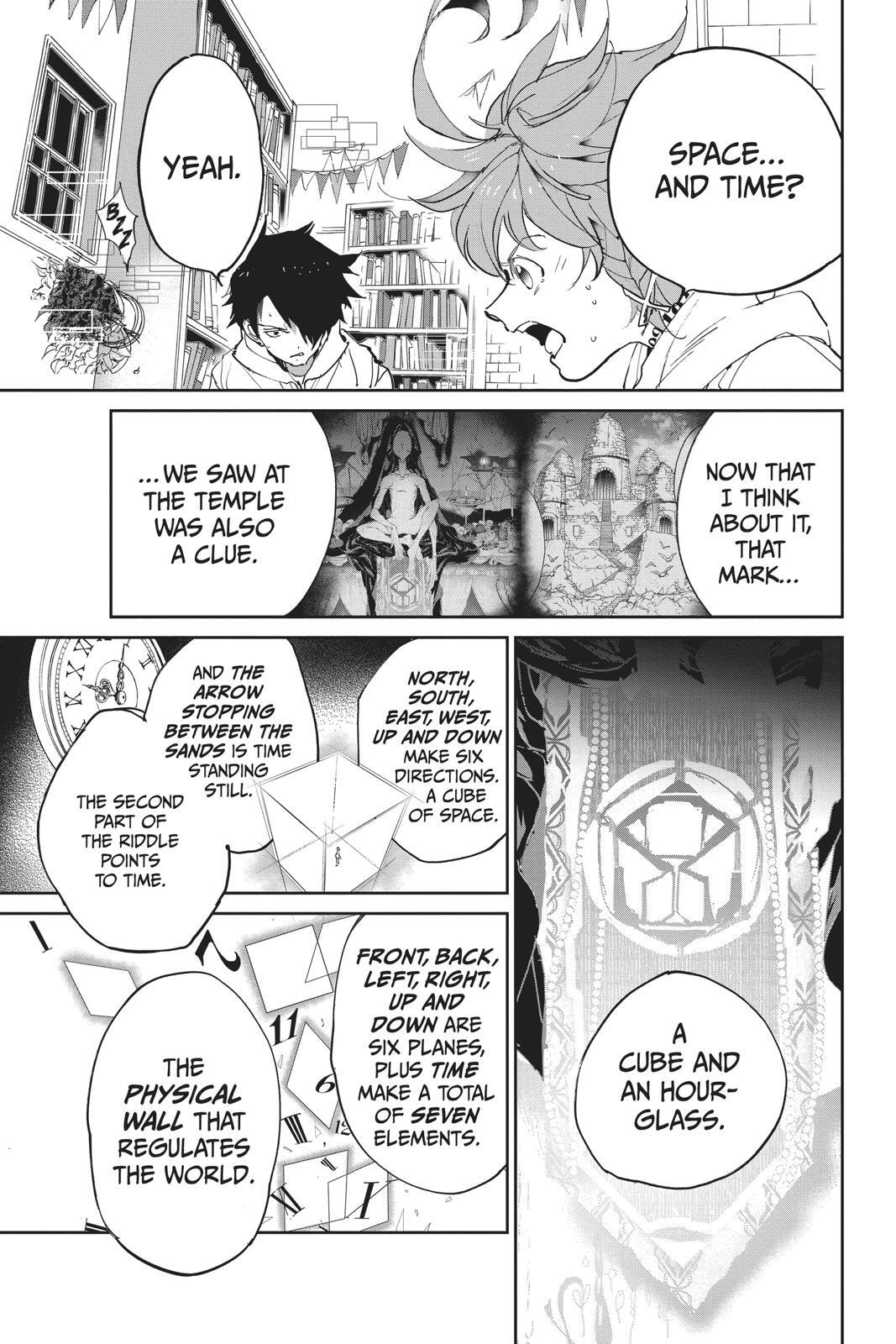 Read Yakusoku no Neverland Manga Online