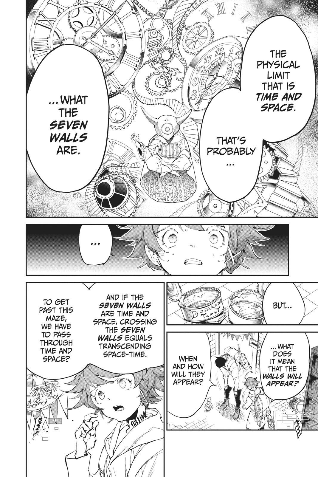 Read Yakusoku no Neverland Manga Online