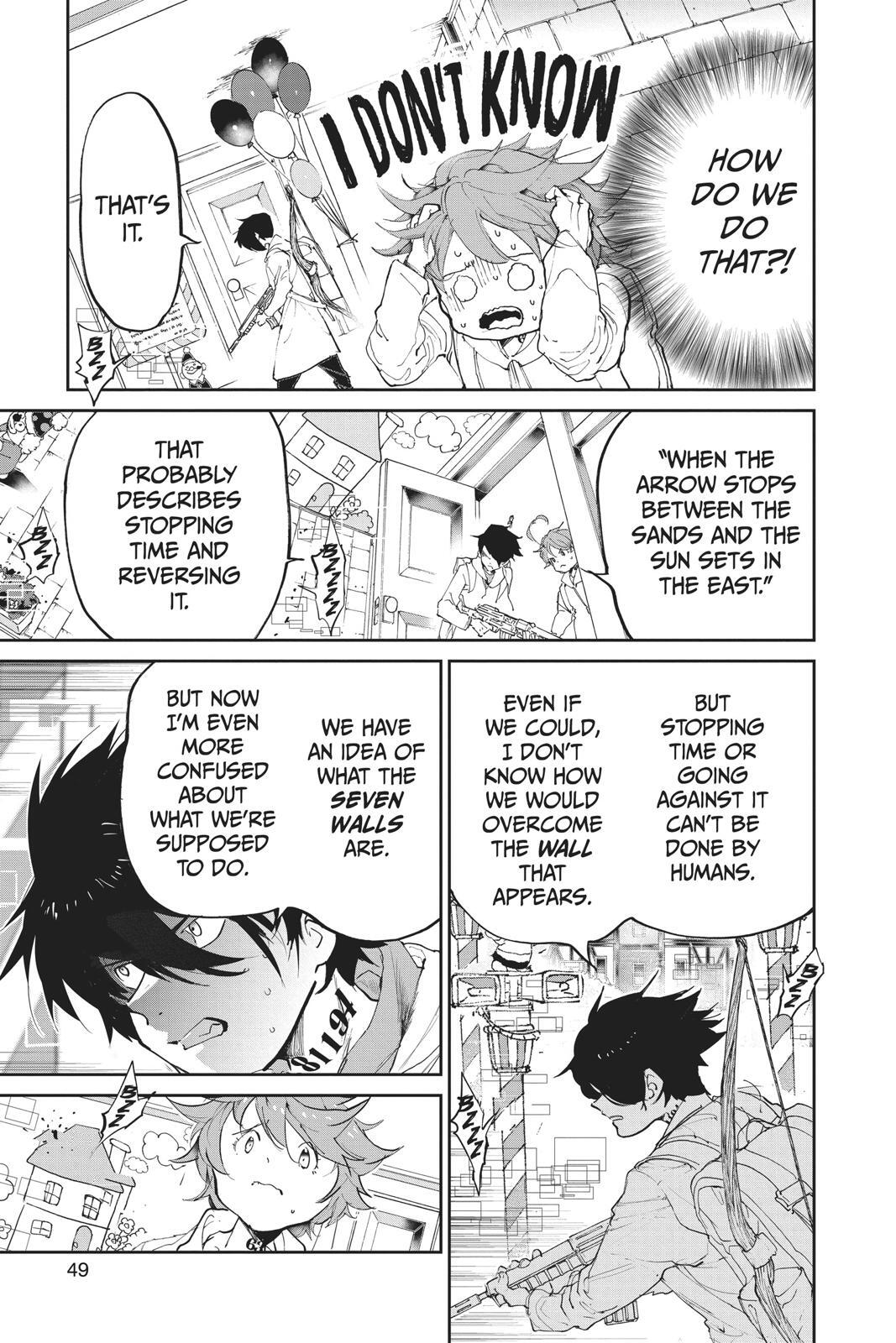 Read Yakusoku no Neverland Manga Online
