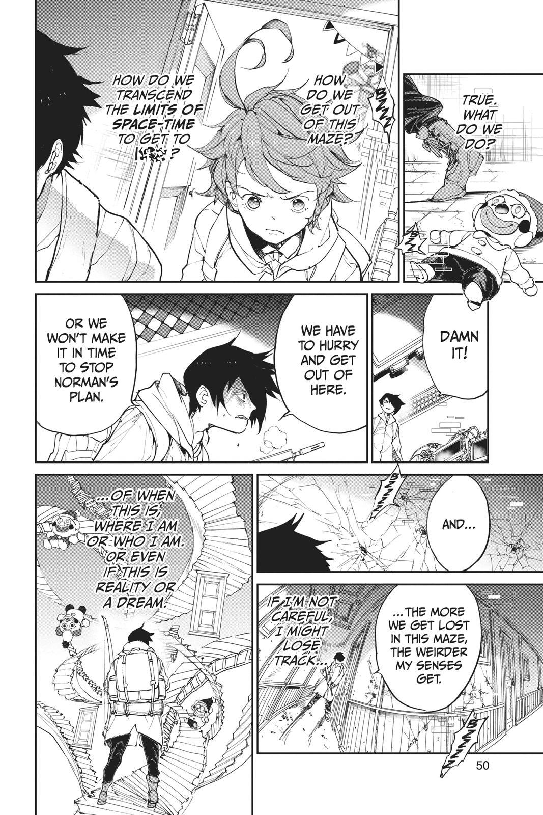 Read Yakusoku no Neverland Manga Online