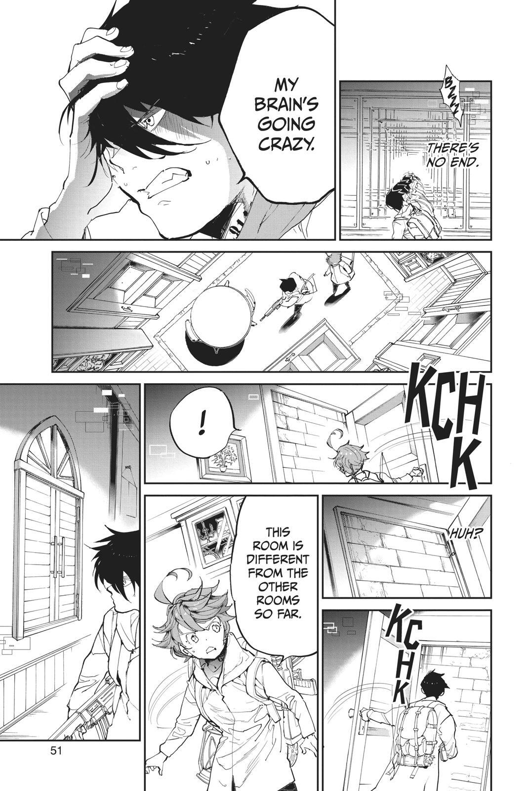 Read Yakusoku no Neverland Manga Online