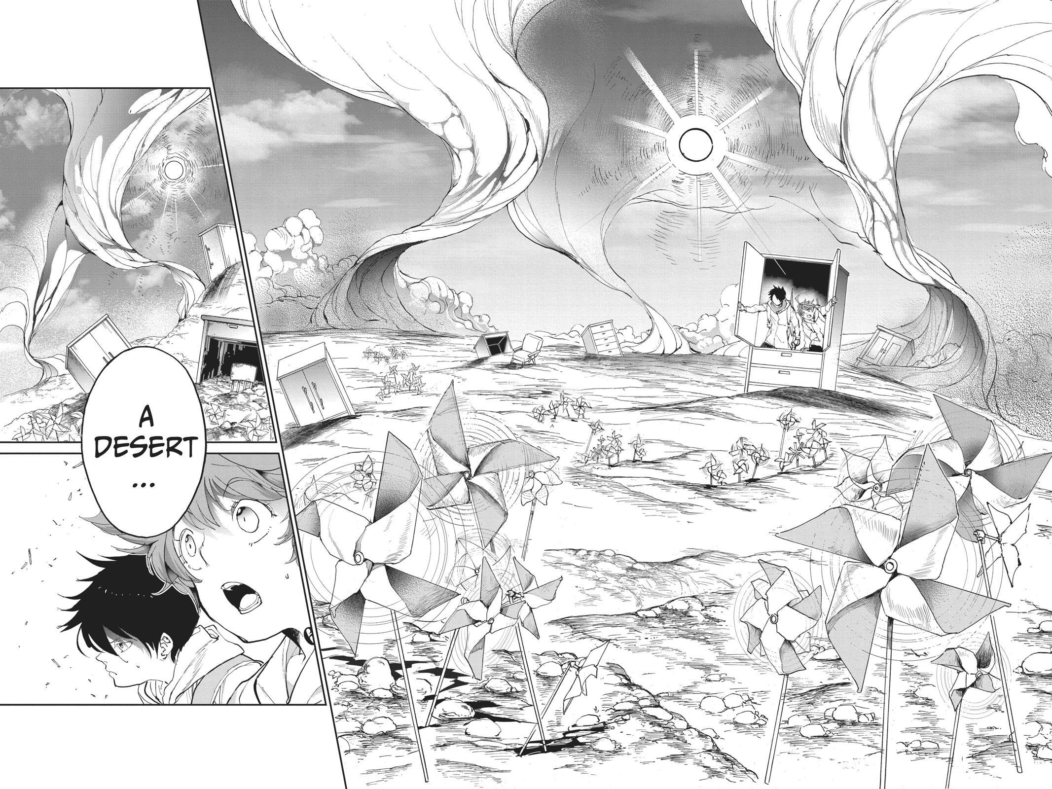 Read Yakusoku no Neverland Manga Online