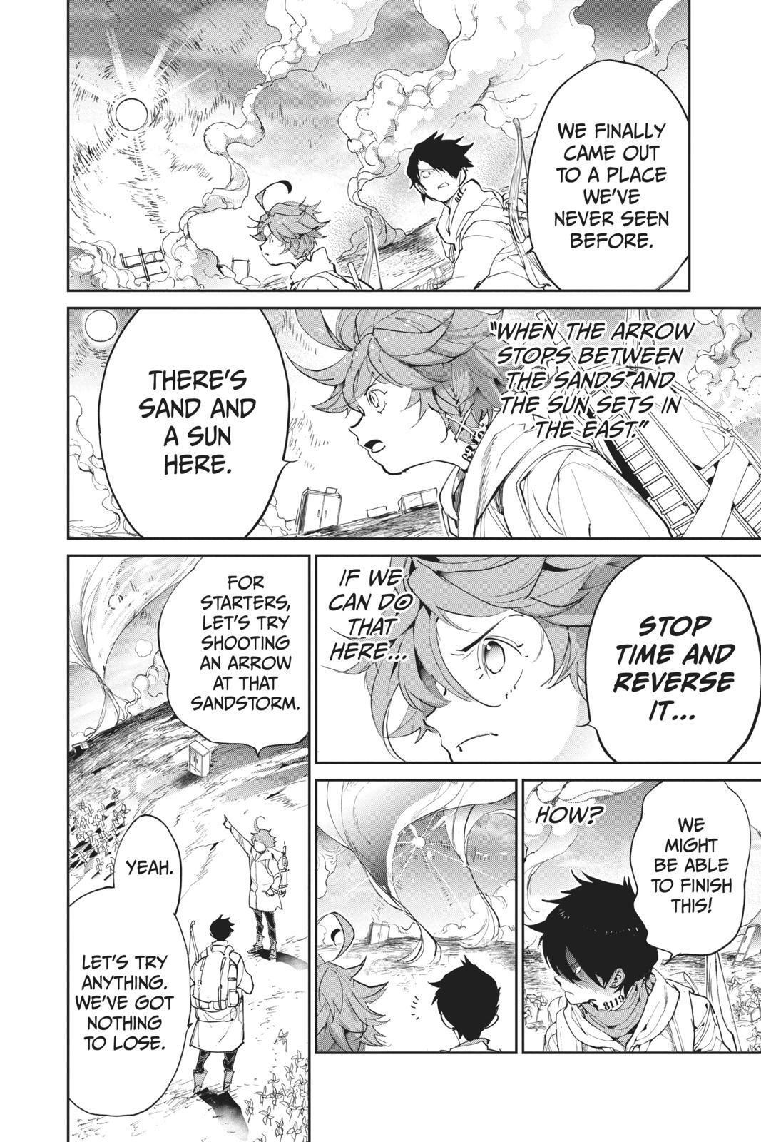 Read Yakusoku no Neverland Manga Online