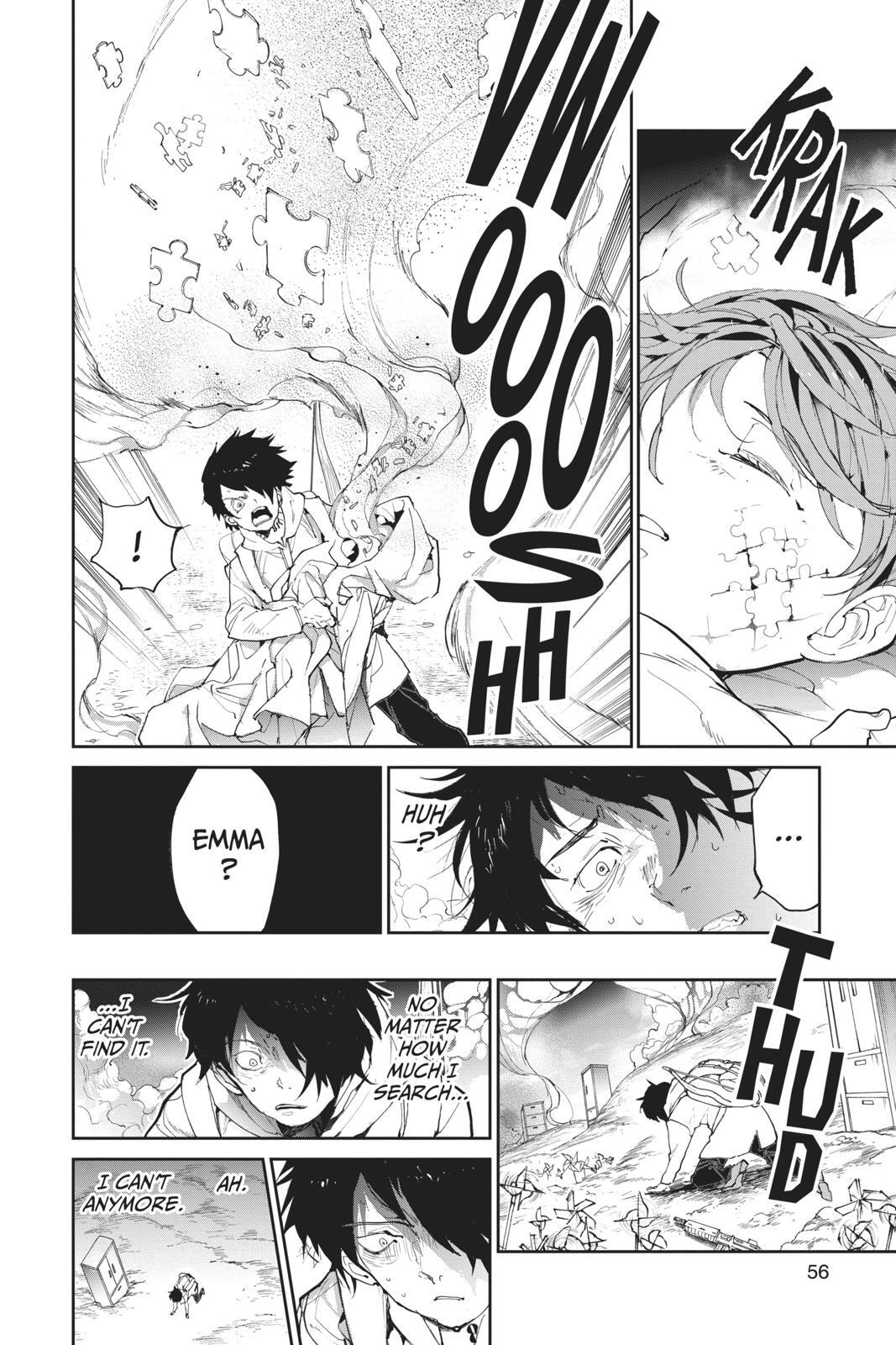 Read Yakusoku no Neverland Manga Online