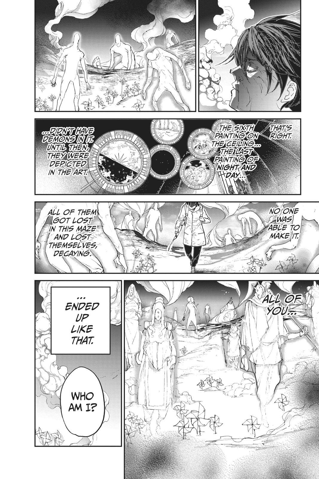 Read Yakusoku no Neverland Manga Online