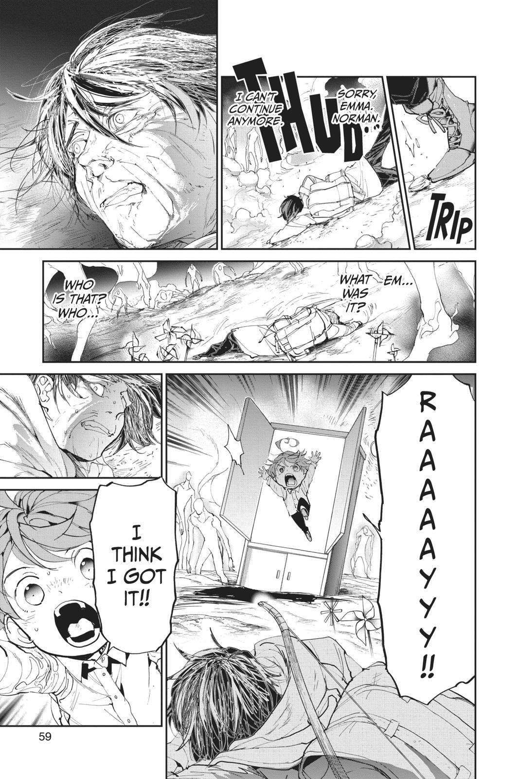 Read Yakusoku no Neverland Manga Online