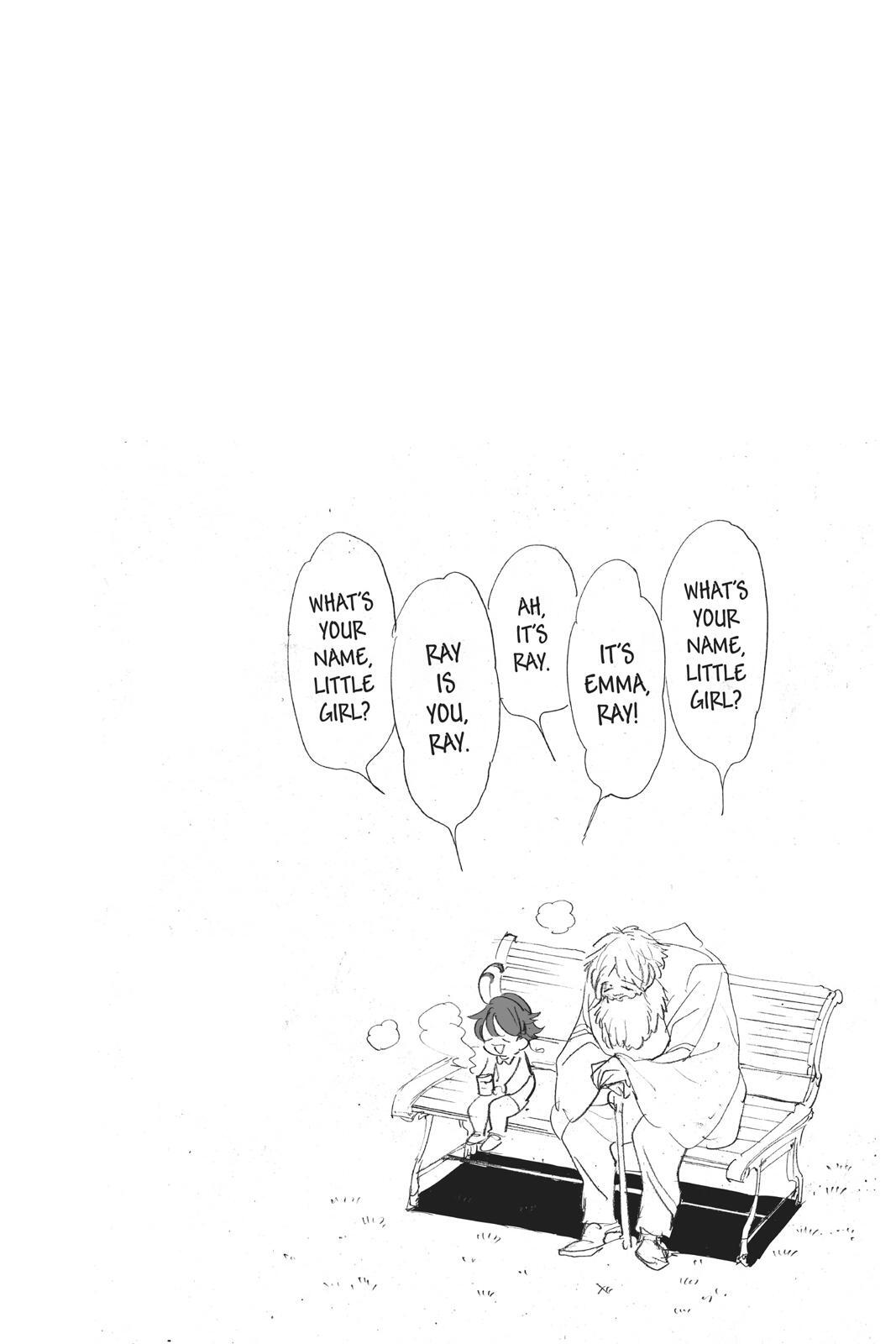Read Yakusoku no Neverland Manga Online