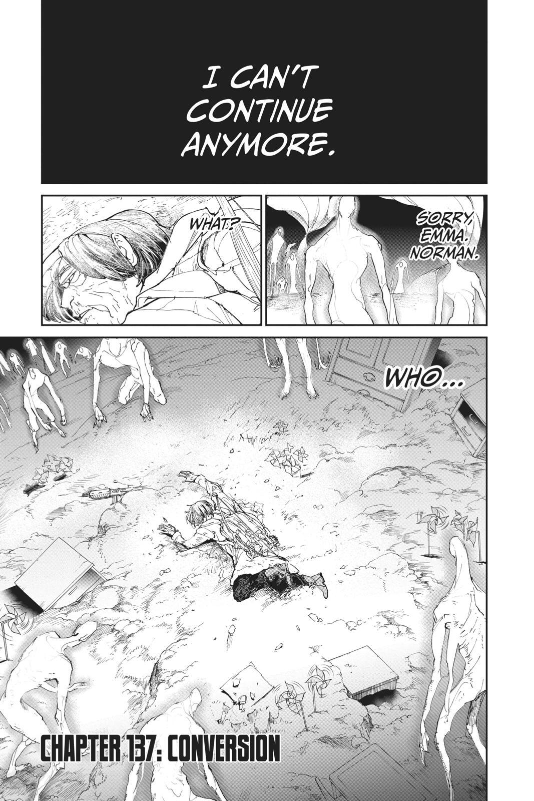 Read Yakusoku no Neverland Manga Online