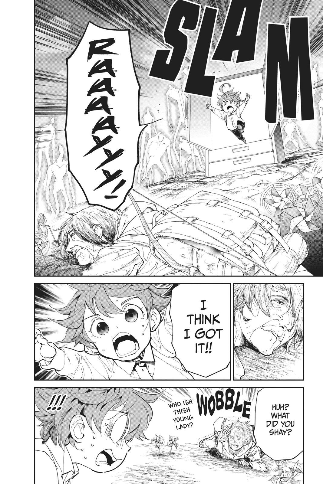 Read Yakusoku no Neverland Manga Online