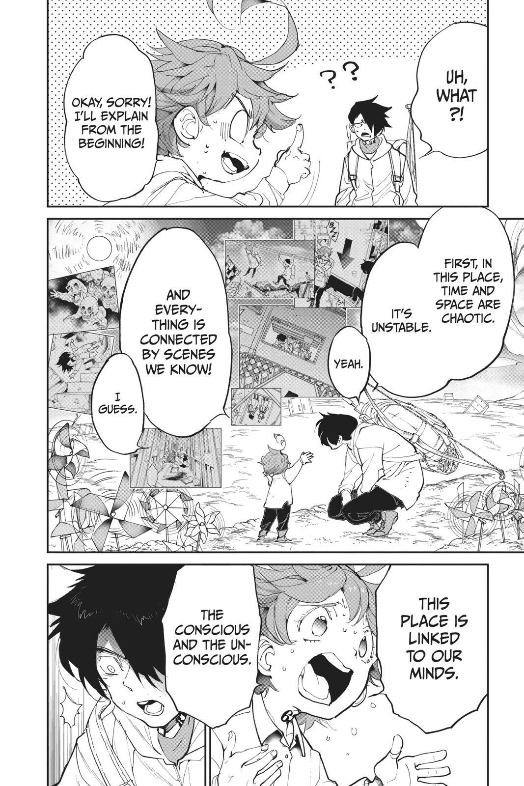 Read Yakusoku no Neverland Manga Online