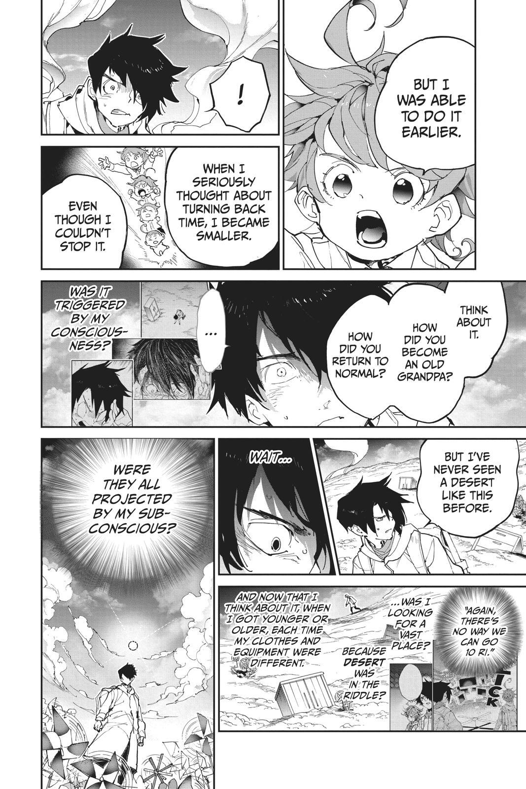 Read Yakusoku no Neverland Manga Online
