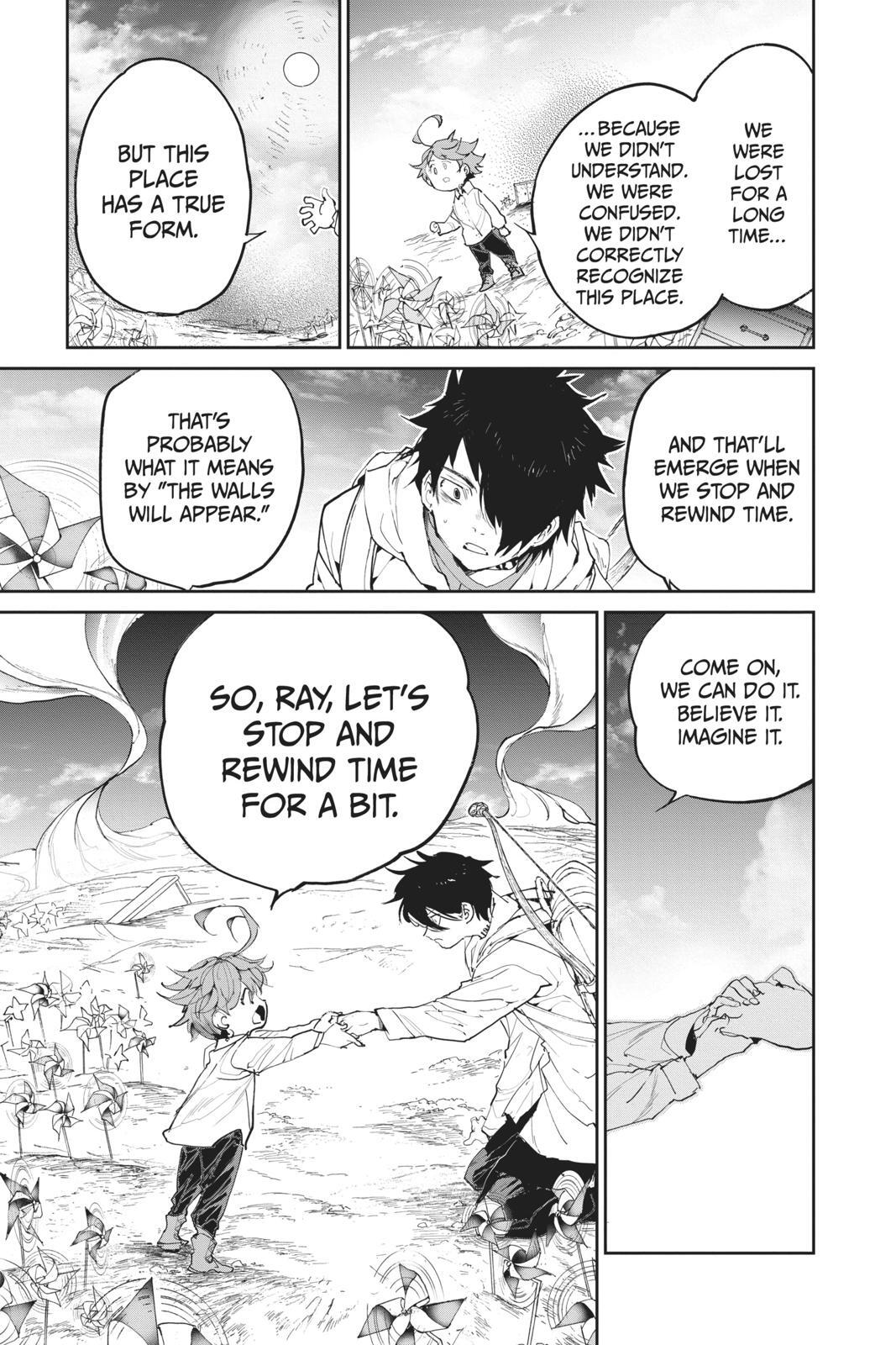 Read Yakusoku no Neverland Manga Online