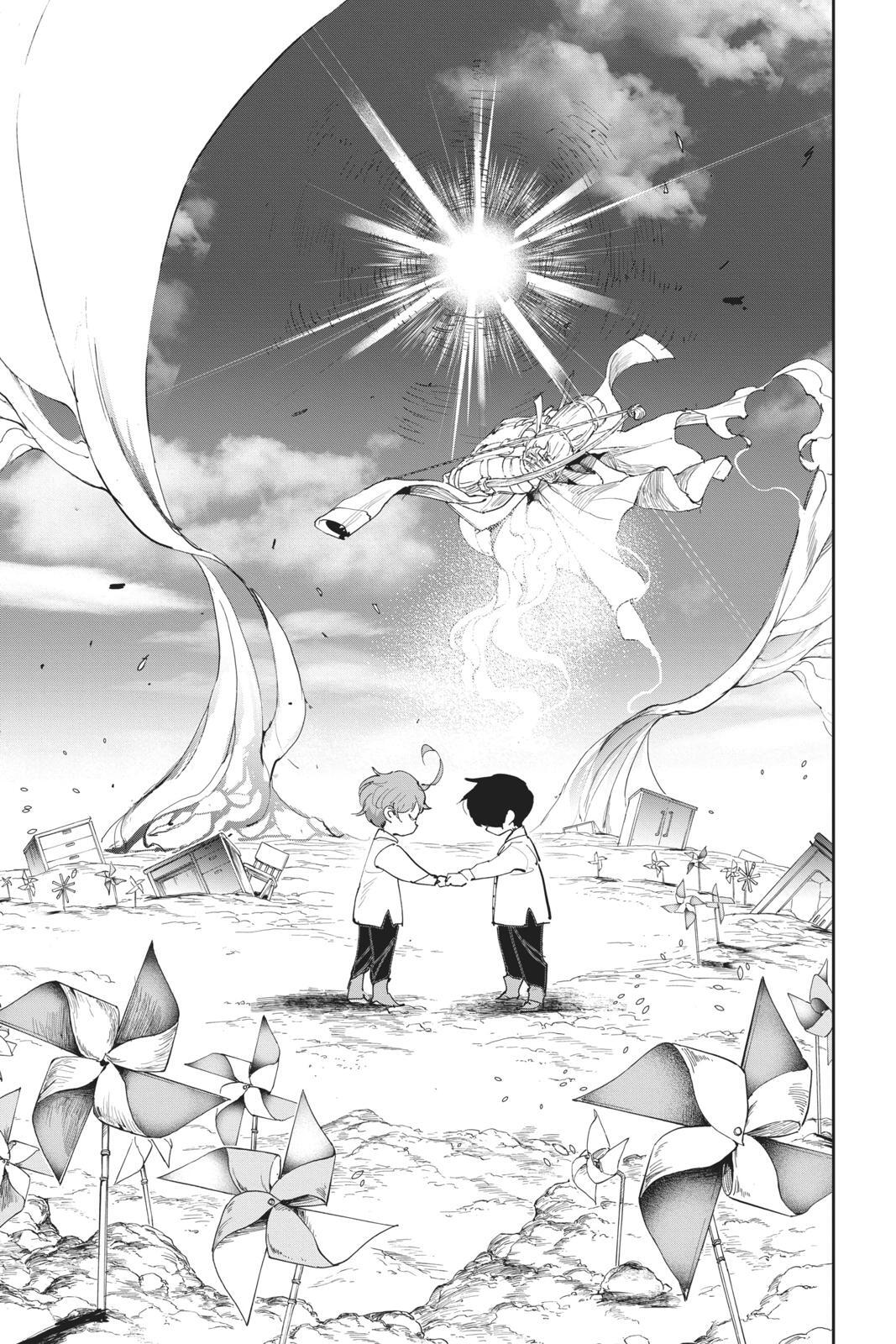 Read Yakusoku no Neverland Manga Online