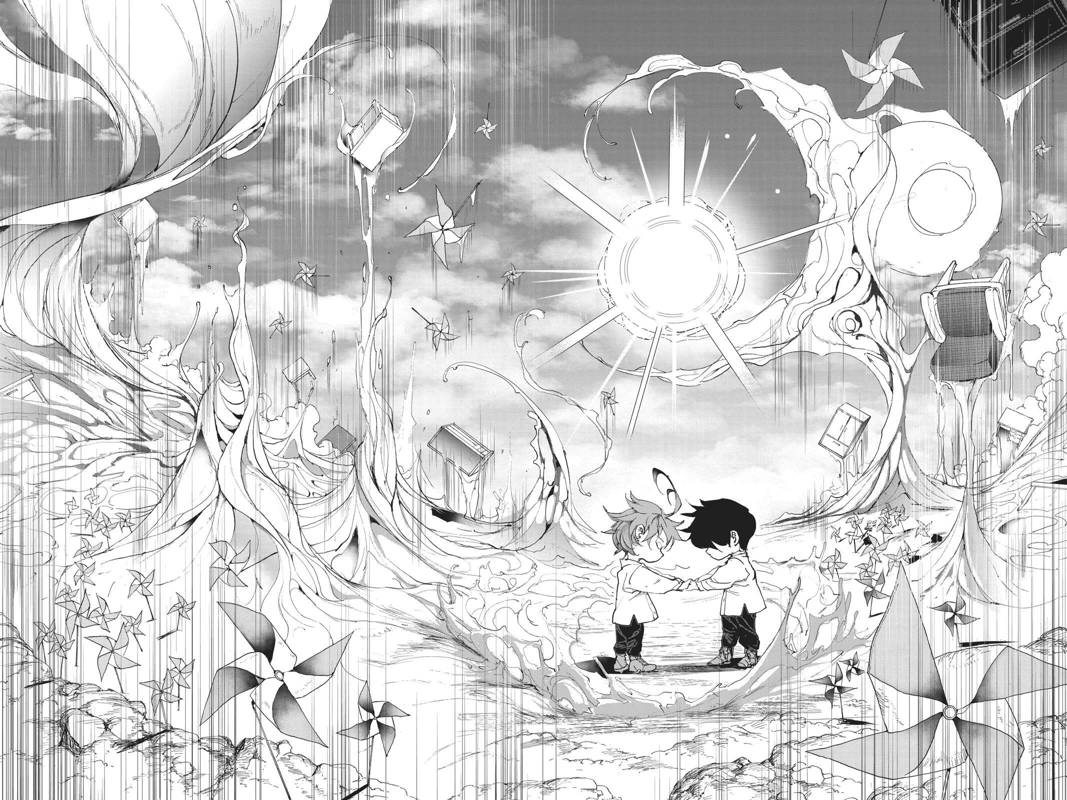 Read Yakusoku no Neverland Manga Online