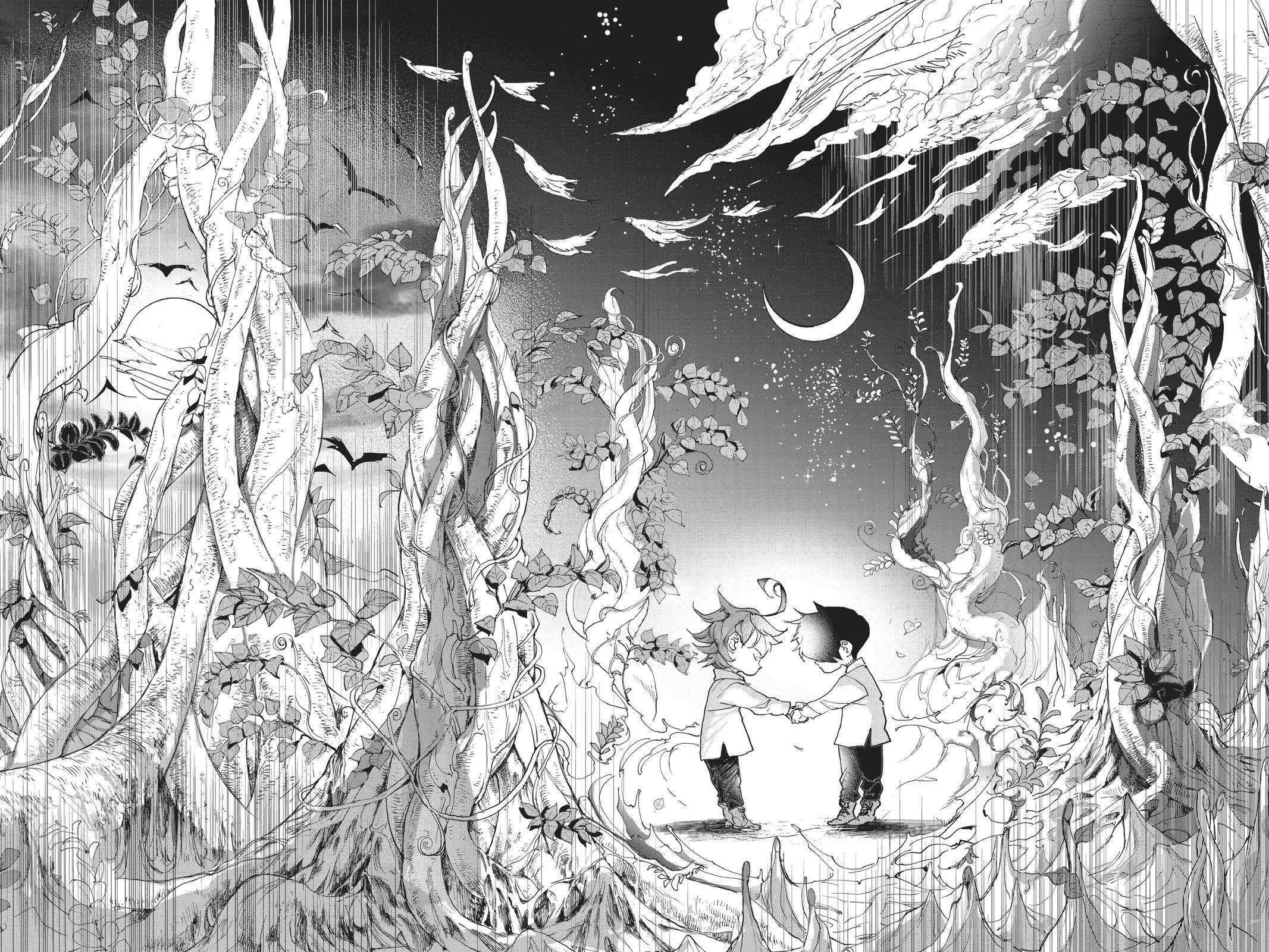 Read Yakusoku no Neverland Manga Online