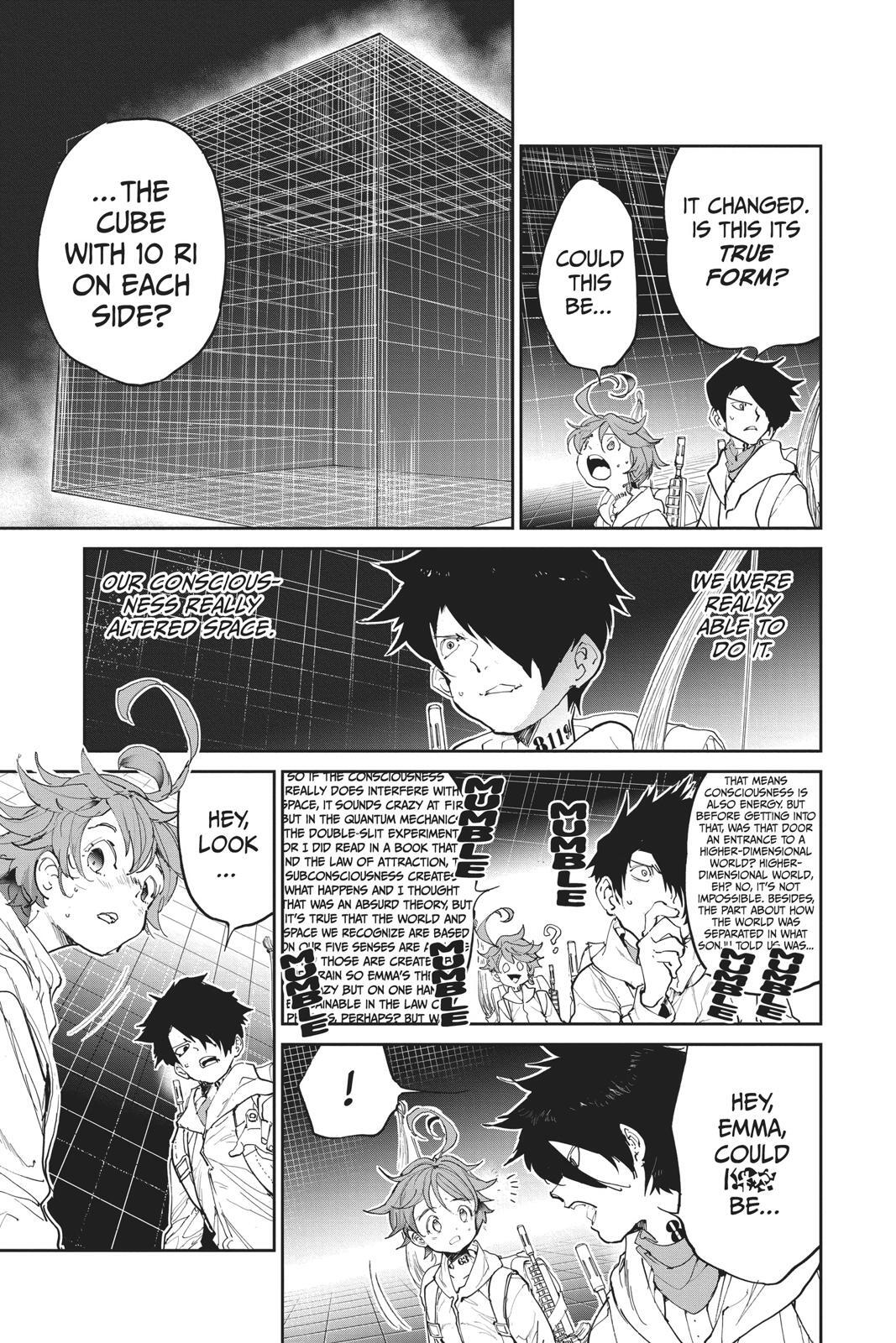 Read Yakusoku no Neverland Manga Online