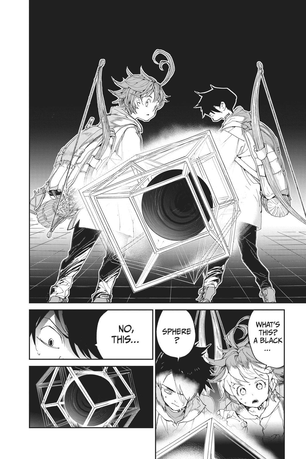 Read Yakusoku no Neverland Manga Online