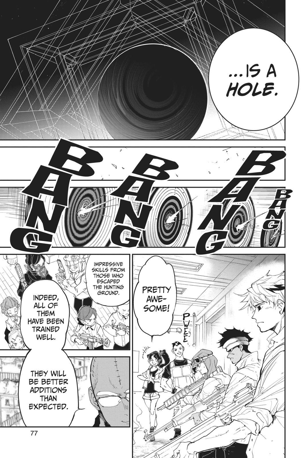 Read Yakusoku no Neverland Manga Online