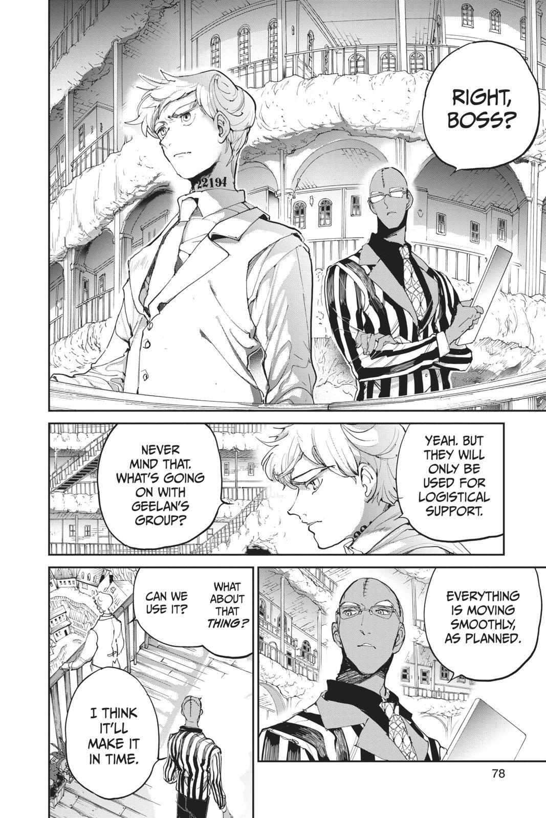 Read Yakusoku no Neverland Manga Online