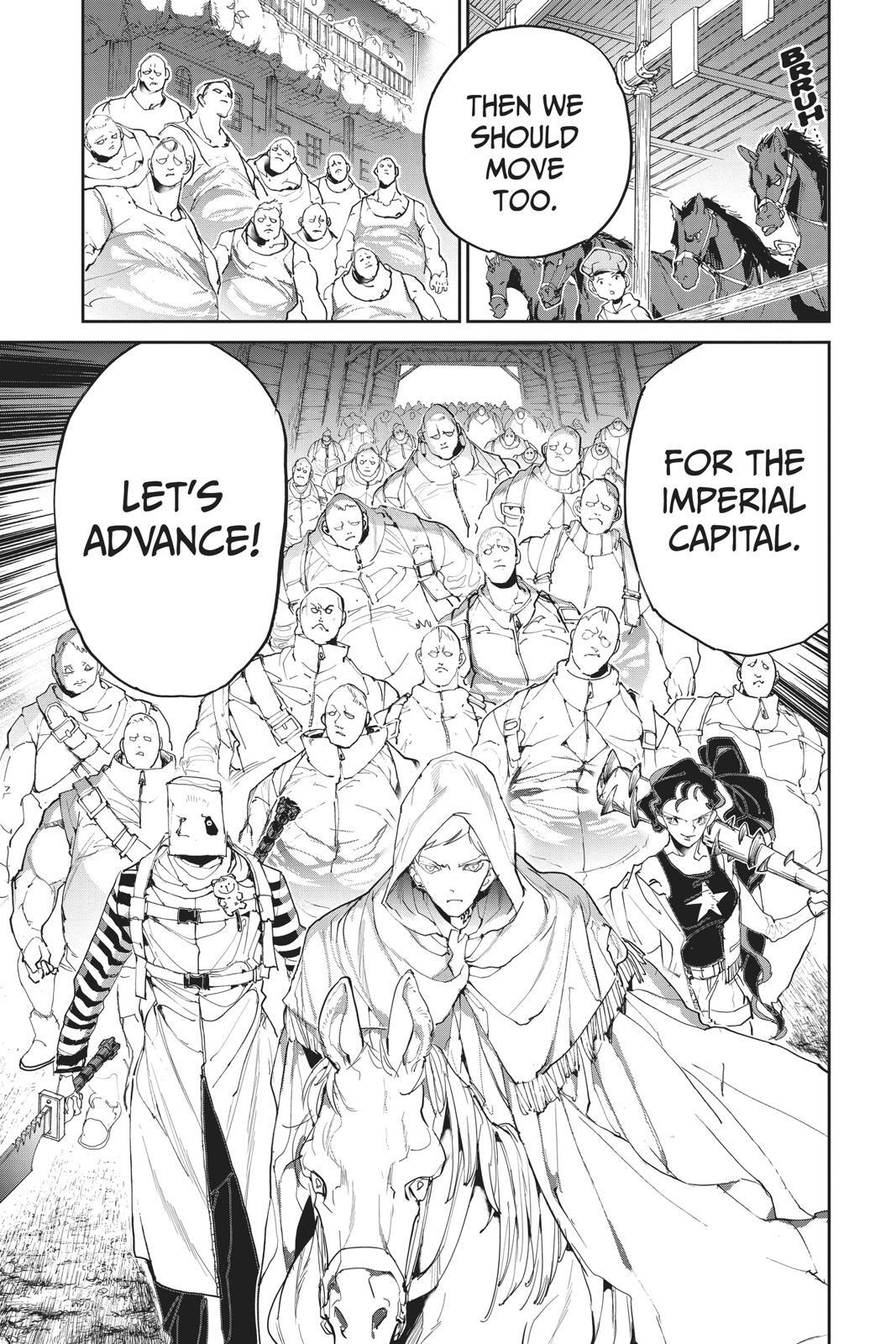 Read Yakusoku no Neverland Manga Online