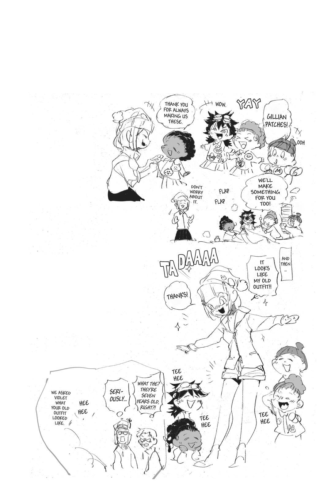 Read Yakusoku no Neverland Manga Online