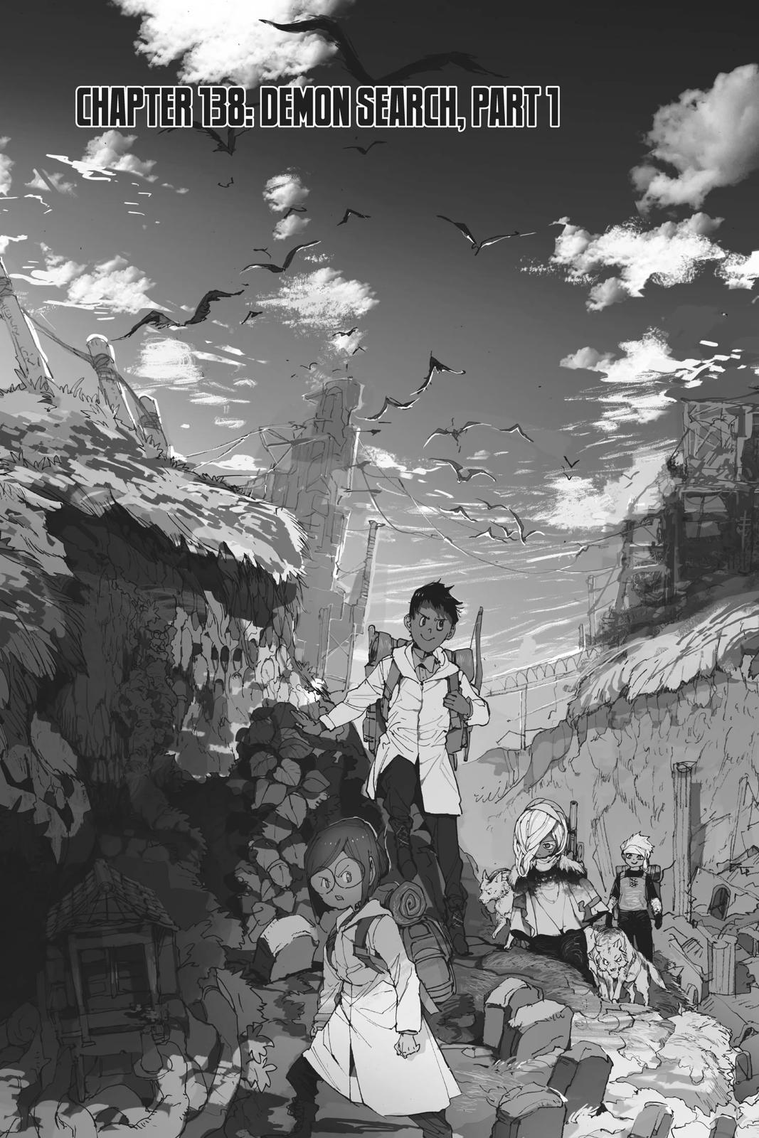 Read Yakusoku no Neverland Manga Online