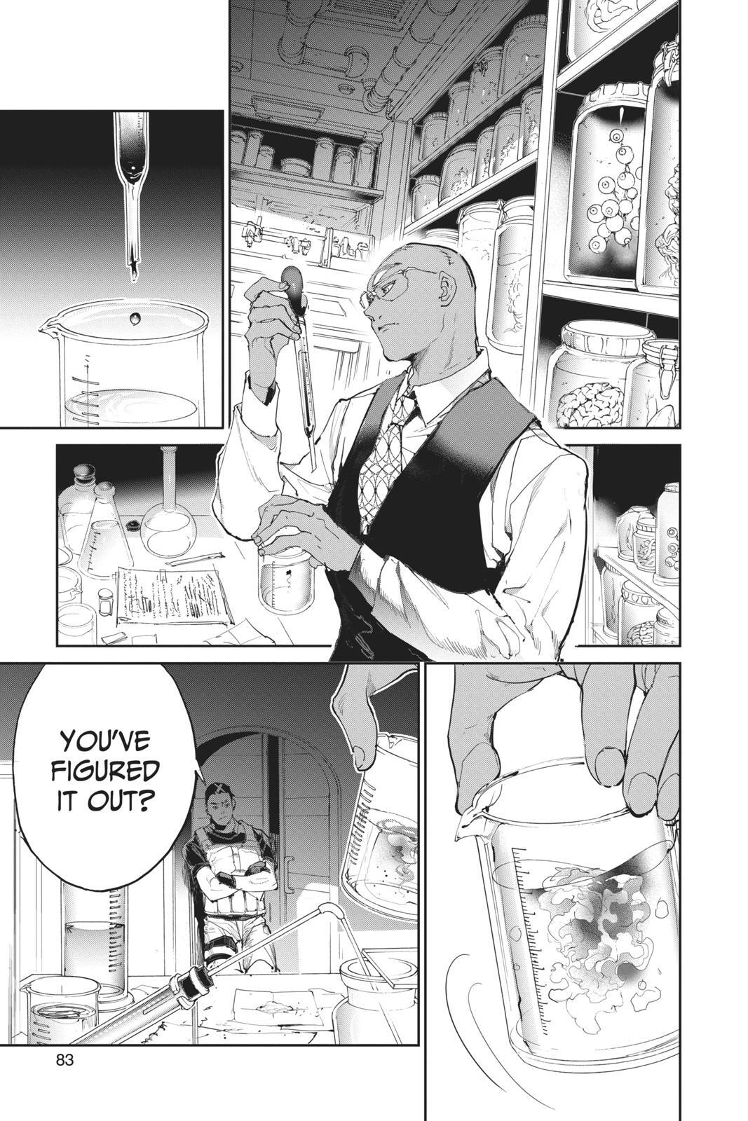 Read Yakusoku no Neverland Manga Online