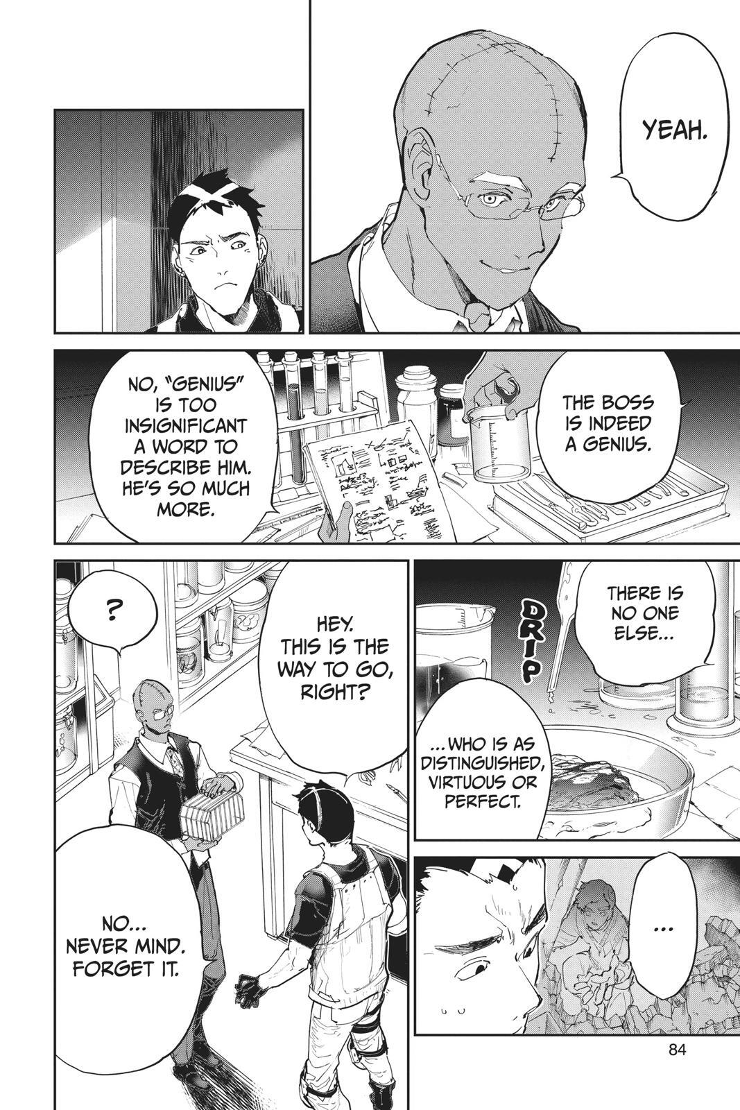 Read Yakusoku no Neverland Manga Online