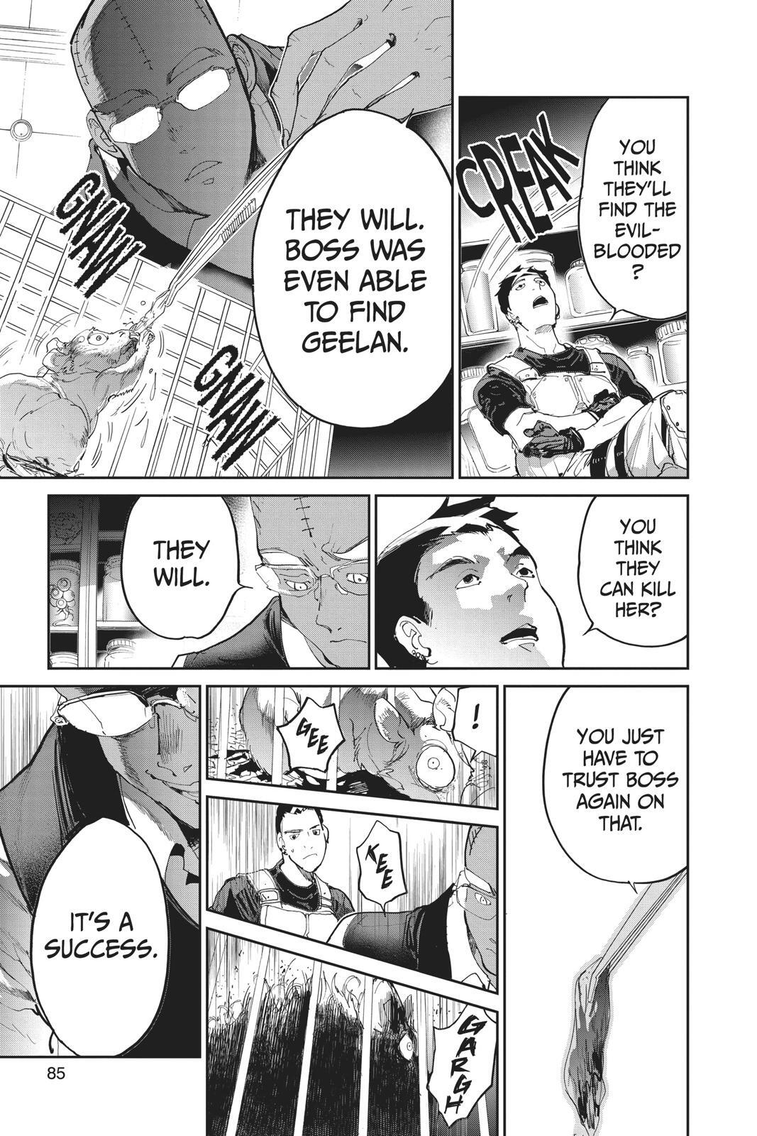 Read Yakusoku no Neverland Manga Online