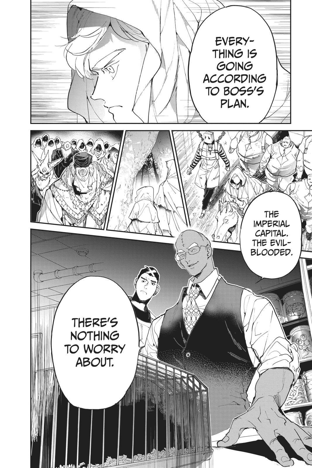 Read Yakusoku no Neverland Manga Online