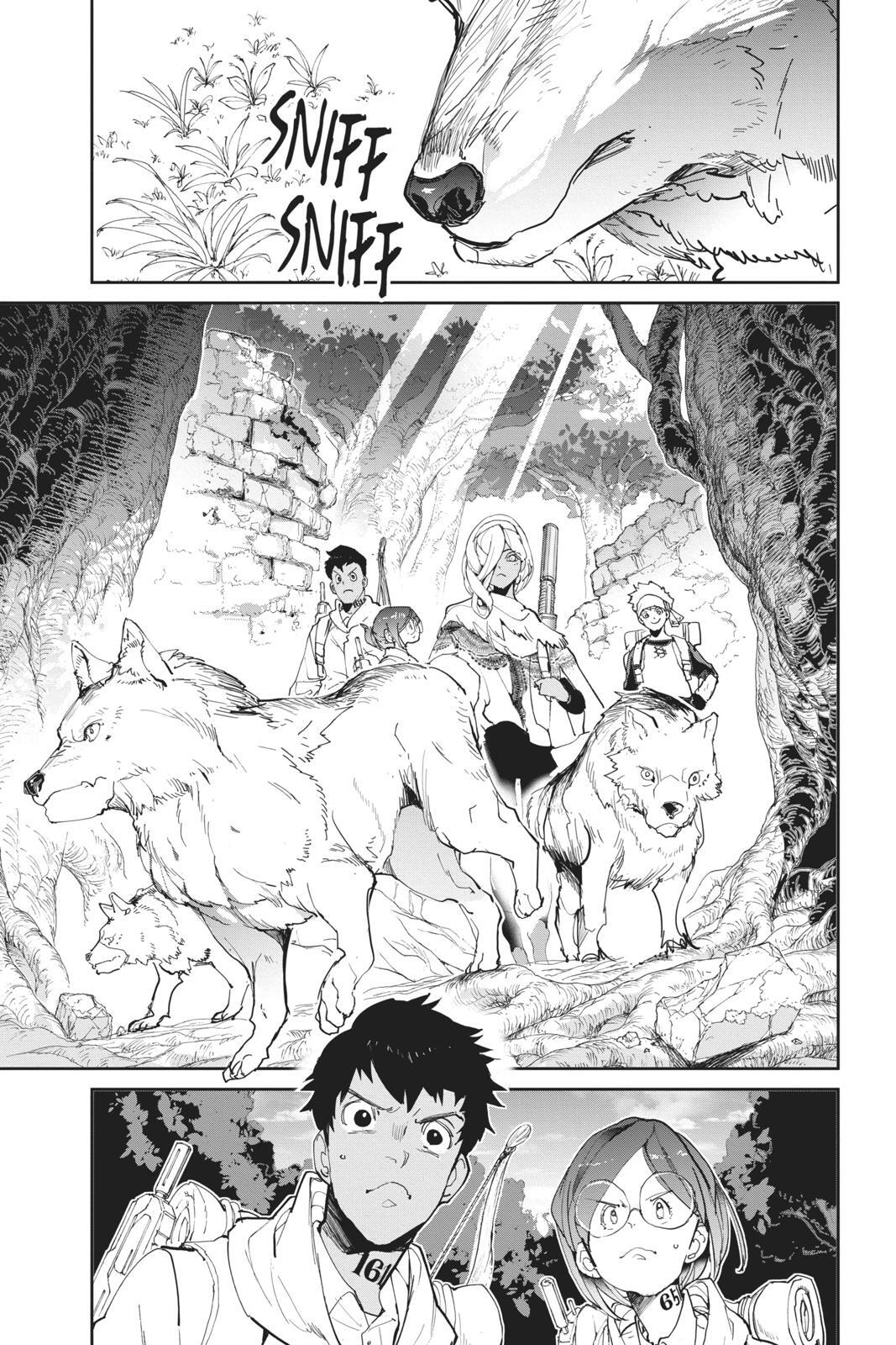 Read Yakusoku no Neverland Manga Online