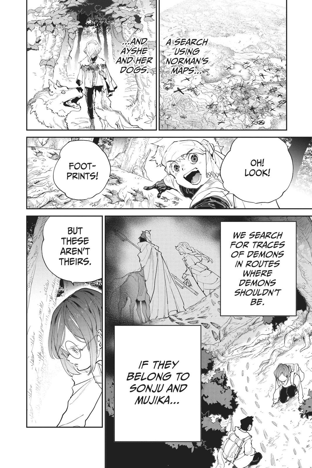 Read Yakusoku no Neverland Manga Online
