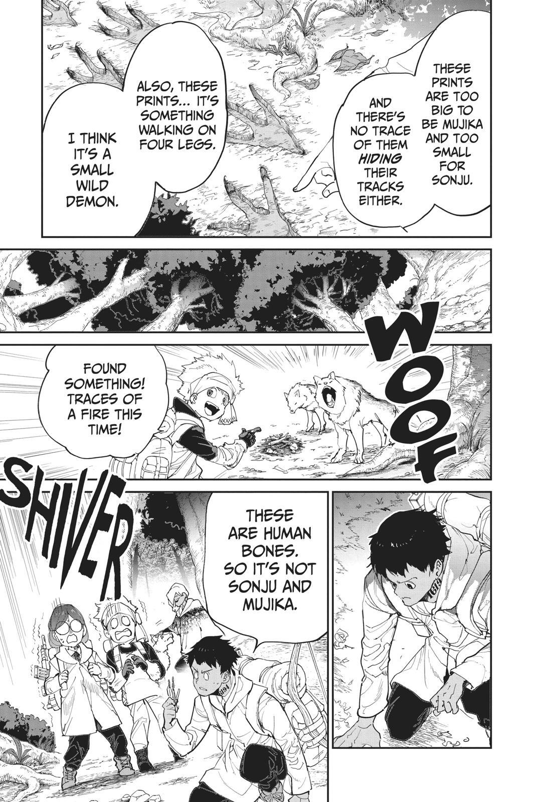 Read Yakusoku no Neverland Manga Online