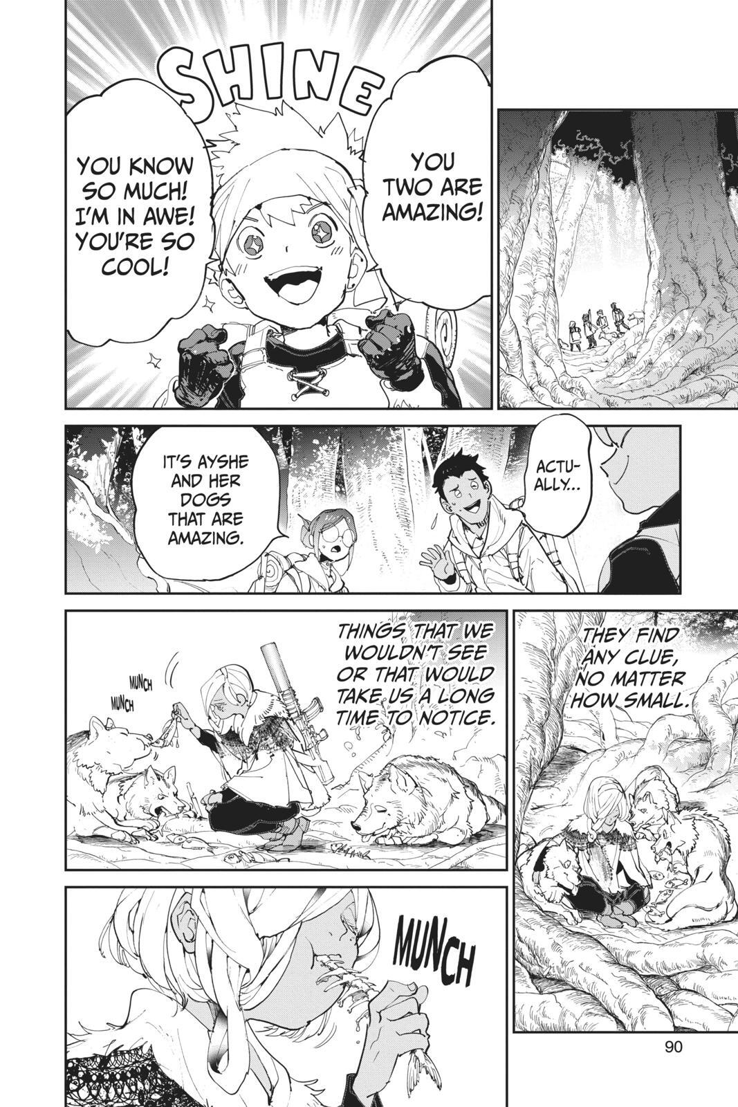 Read Yakusoku no Neverland Manga Online