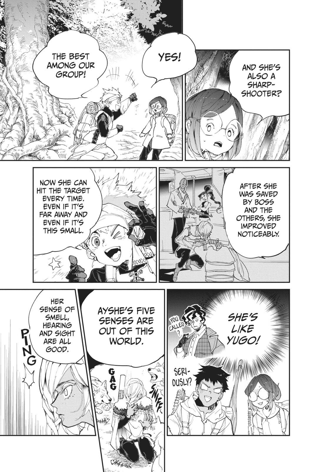 Read Yakusoku no Neverland Manga Online