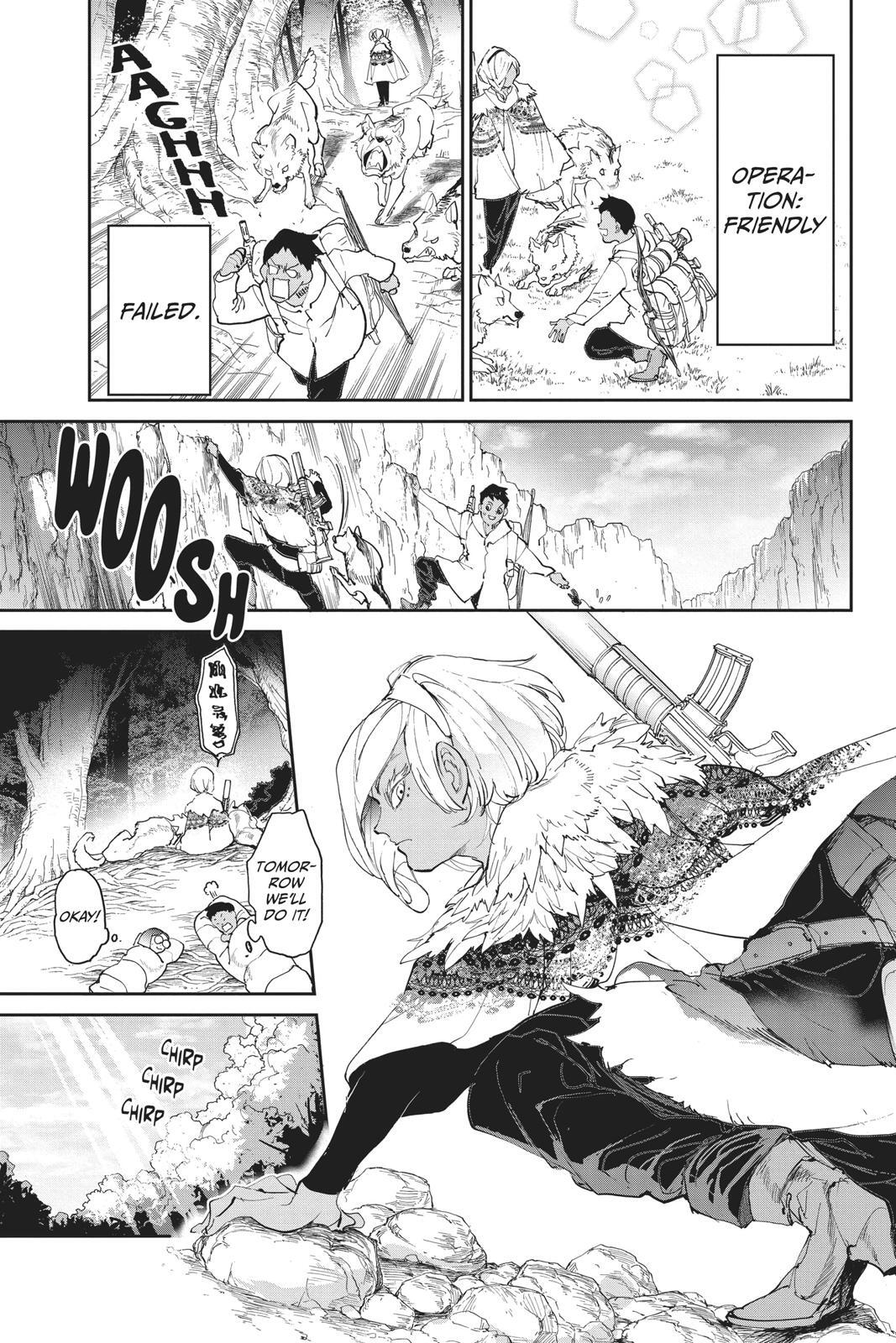 Read Yakusoku no Neverland Manga Online
