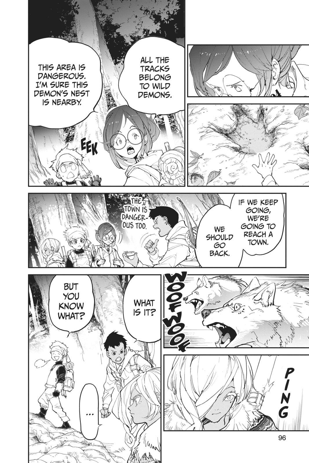 Read Yakusoku no Neverland Manga Online