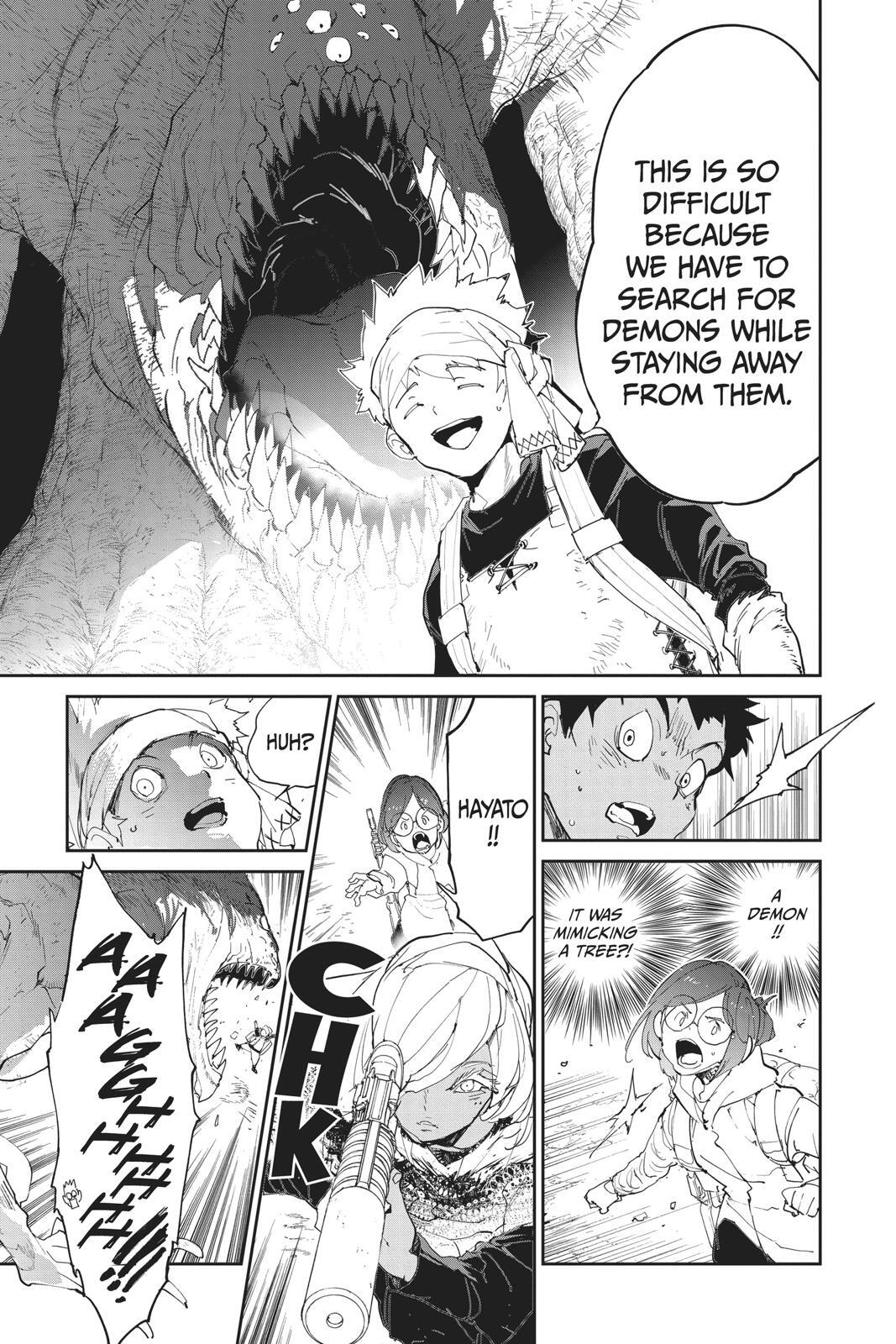 Read Yakusoku no Neverland Manga Online