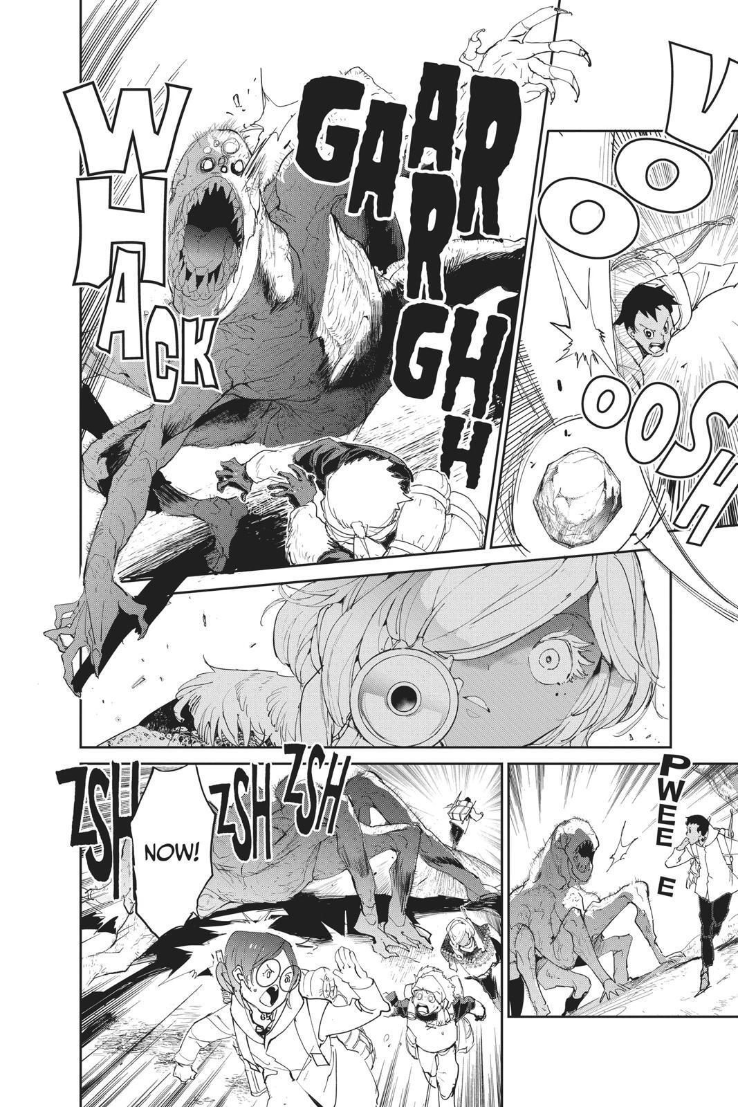 Read Yakusoku no Neverland Manga Online