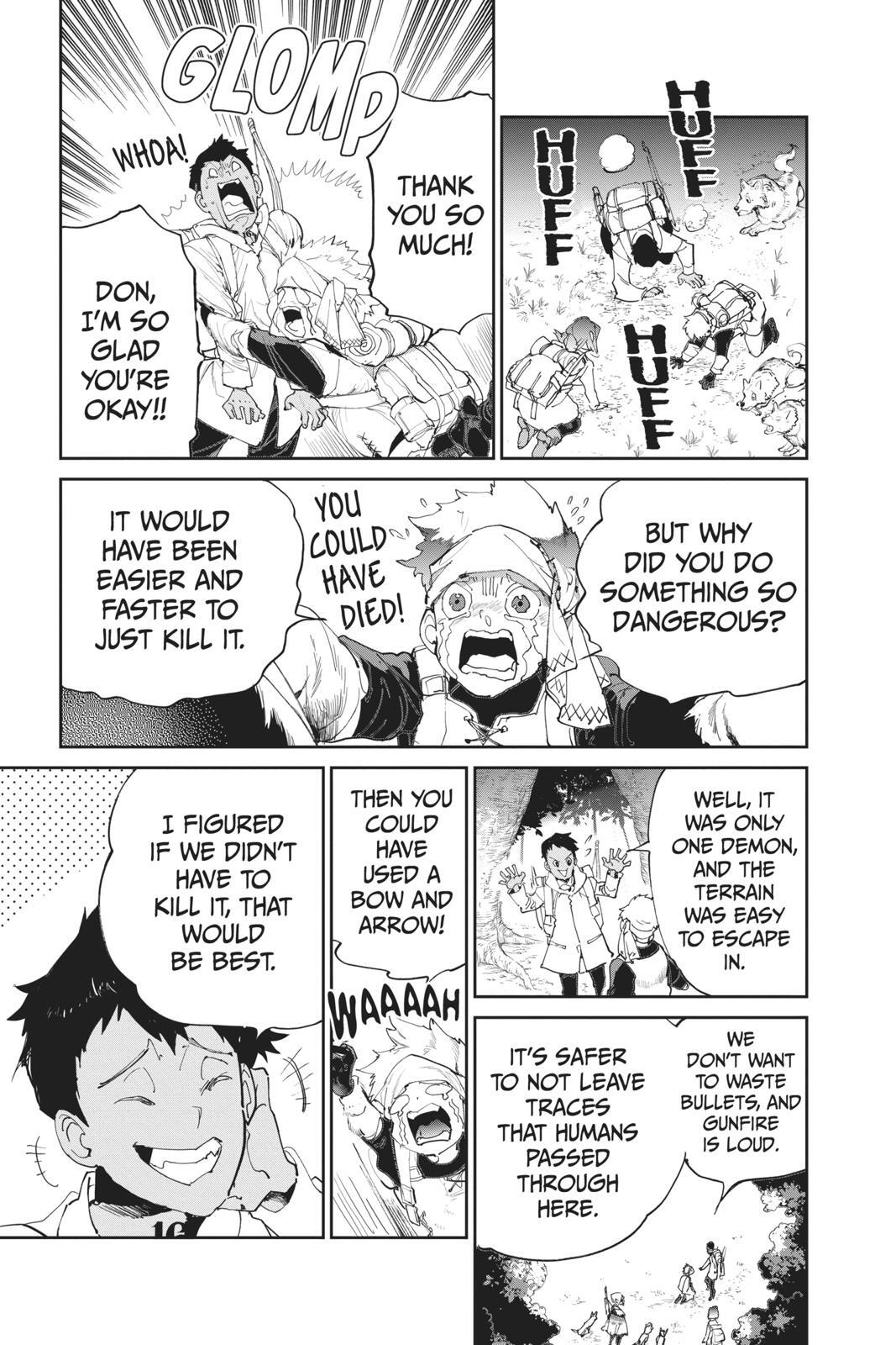 Read Yakusoku no Neverland Manga Online