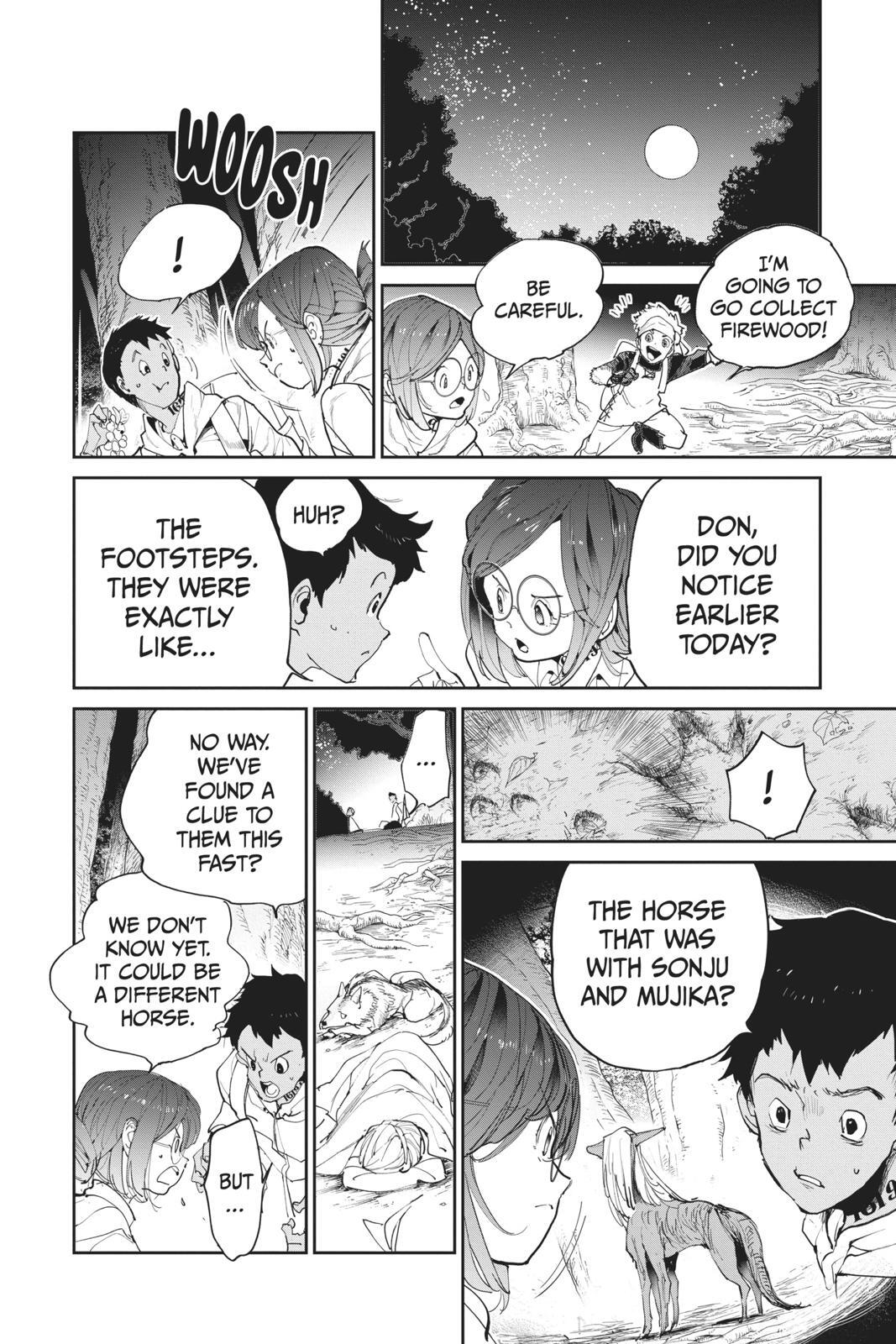 Read Yakusoku no Neverland Manga Online