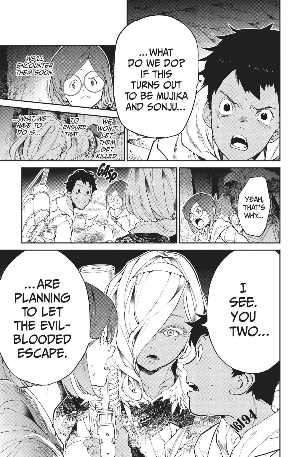 Read Yakusoku no Neverland Manga Online