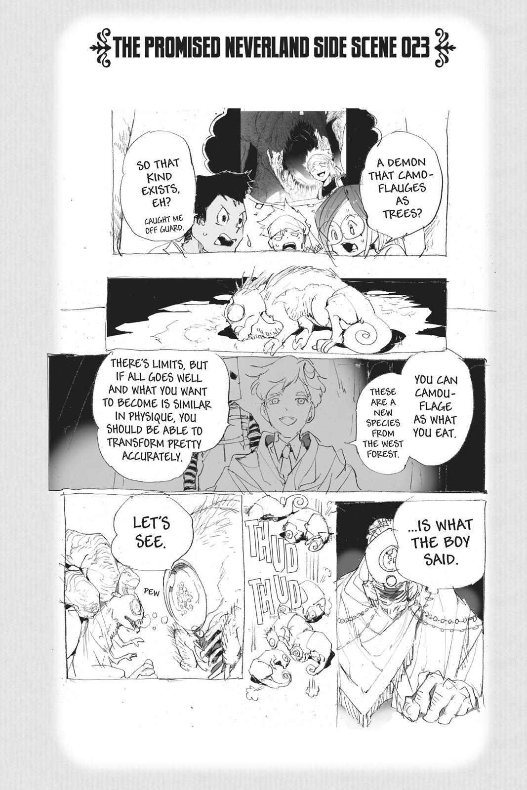 Read Yakusoku no Neverland Manga Online