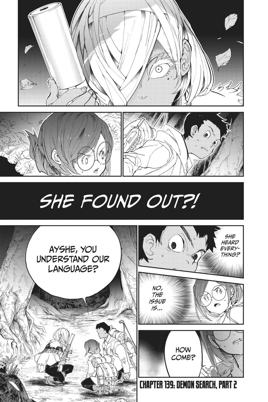 Read Yakusoku no Neverland Manga Online