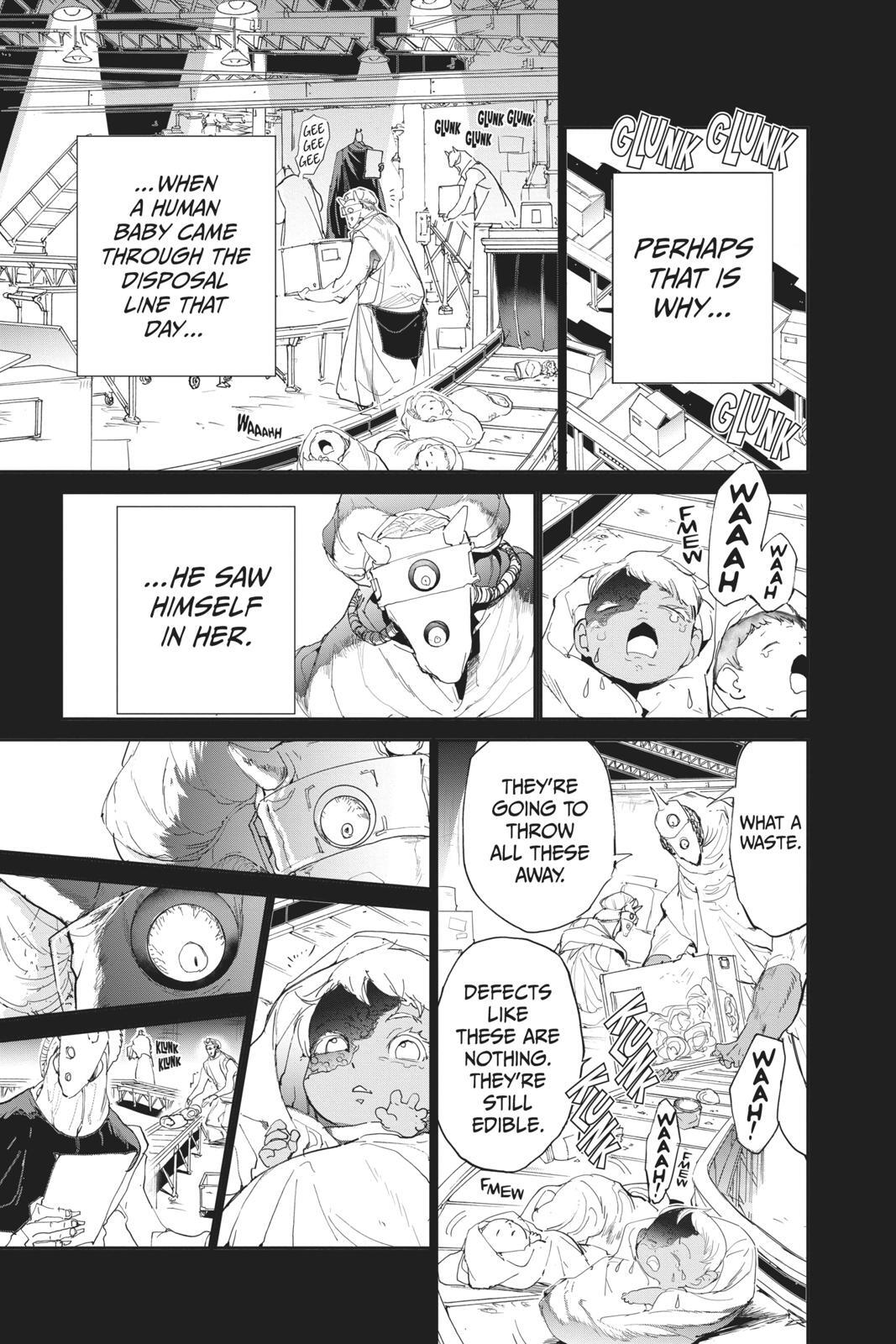 Read Yakusoku no Neverland Manga Online