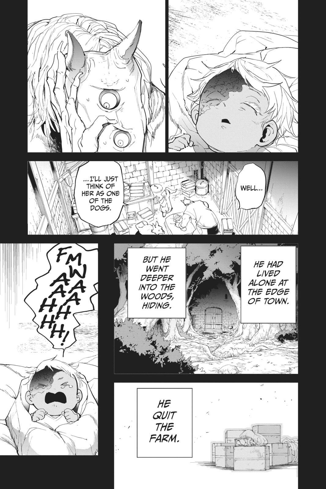 Read Yakusoku no Neverland Manga Online